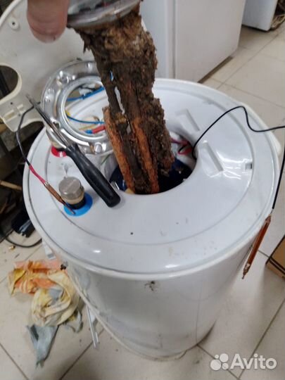 Ремонт газовых котлов и колонок / Мастер