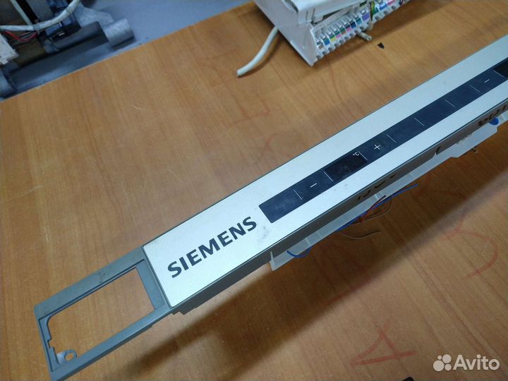 Модуль управления хол. Siemens б/у 753388-01