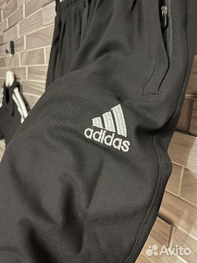 Футболка и шорты adidas новые