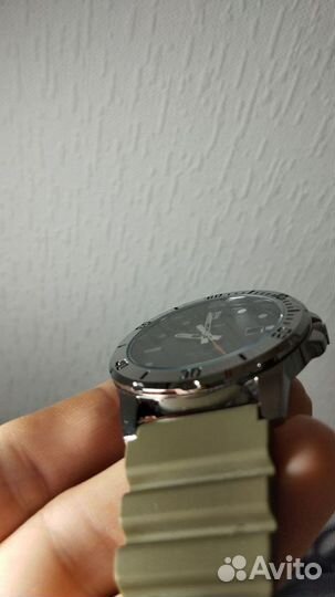 Наручные часы casio Collection MTP-VD01-3eudf,хаки