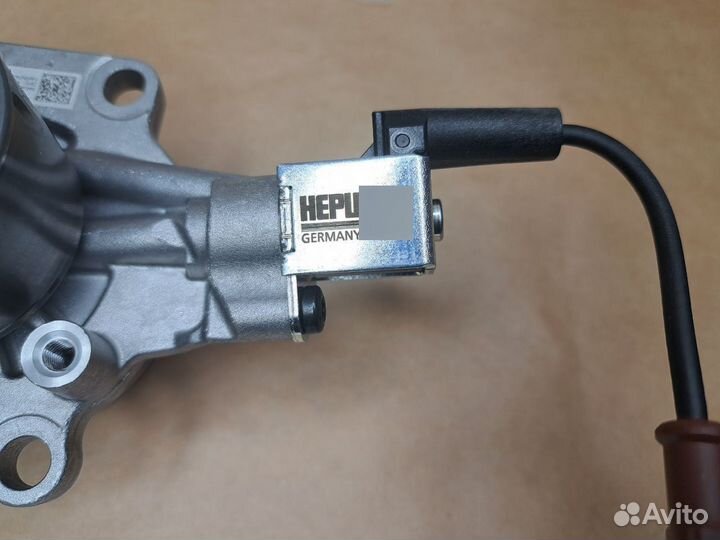 Помпа VAG 1.6-2.0 TDI, hepu p669, Европа