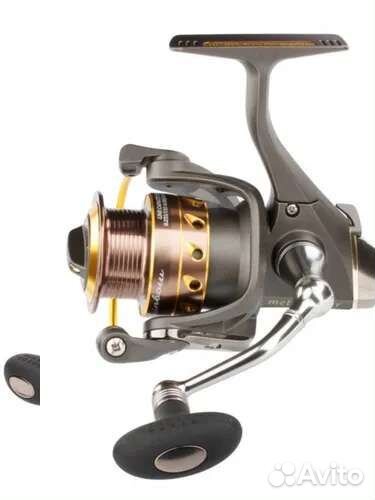 Катушка для спининга kaida Rainbow 3000