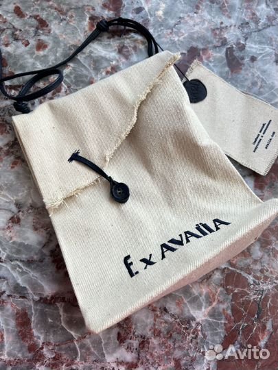 Косметичка Flacon Magazine f. x avaiia