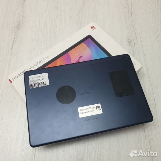 Планшет huawei MatePad T10s Wi-Fi + Cellular 2/32