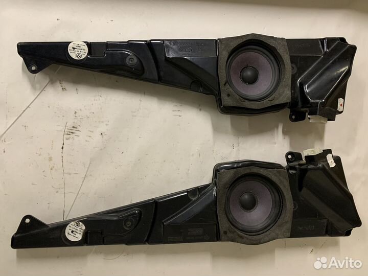 Динамики передние Bmw 5-Series E39