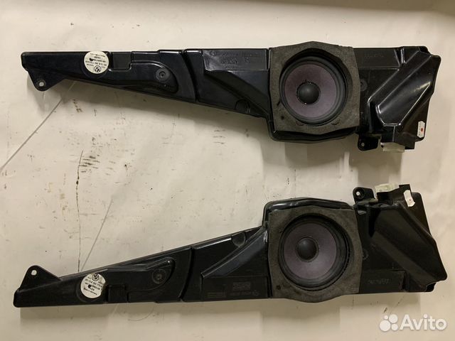 Динамики передние Bmw 5-Series E39