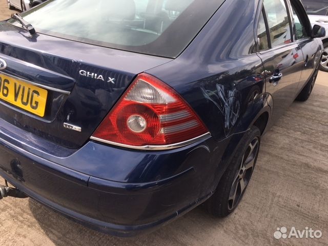Разбор на запчасти Ford Mondeo 3 2000-2007