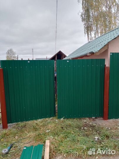 Ремонт квартир. Строительство сараев, заборов