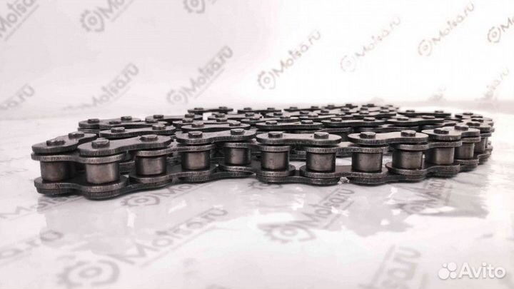 Цепь 60 зв. (пр 15,875-23-1) мотобуксировщика Forz