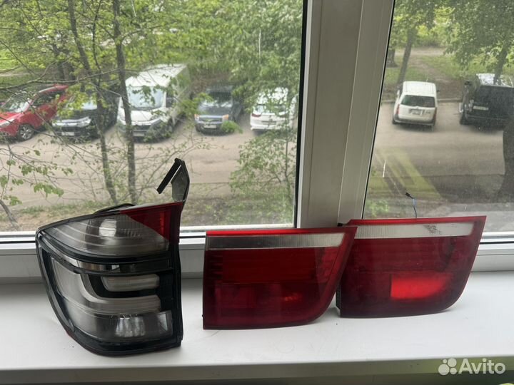 Фонарь бмв х5 е70