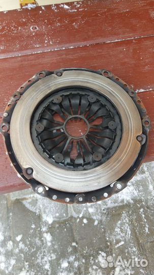 Корзина сцепления форд