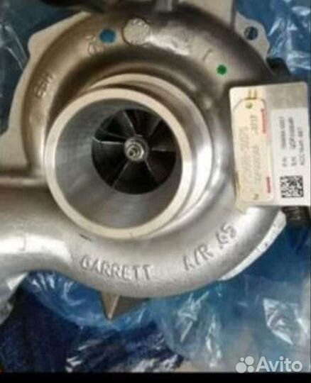 Турбина mercedes sprinter W906 оригинал новая