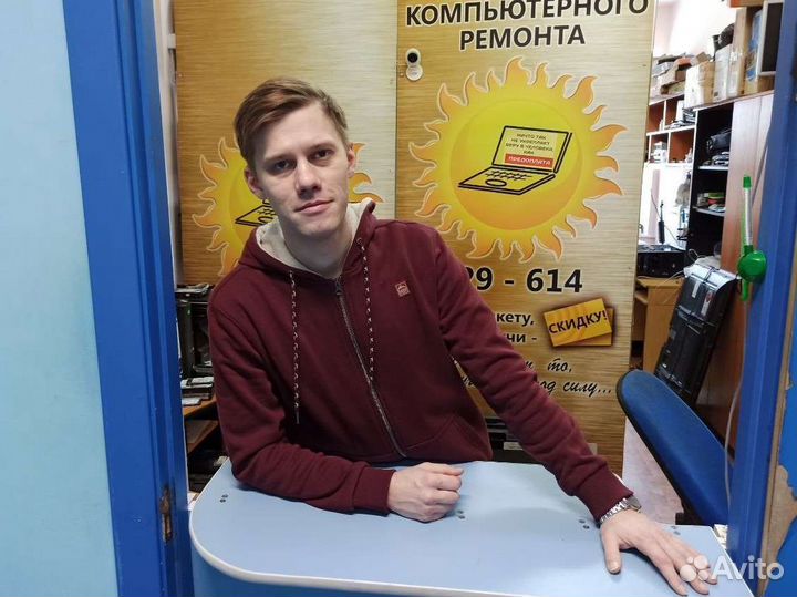 Ремонт ноутбуков и компьютеров в Новочебоксарске