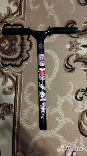 Запчасти для трюкового самоката