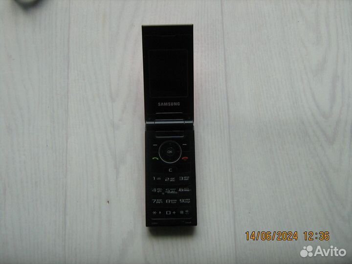 Samsung SGH-X520