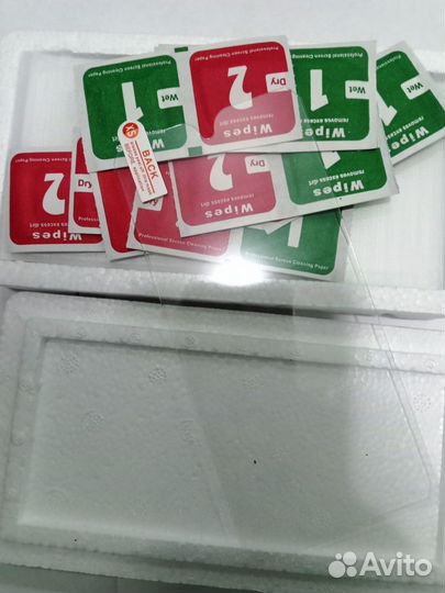 Стекло защитное BlackView BV9100, BV6100