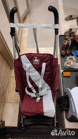 Коляска трость maclaren