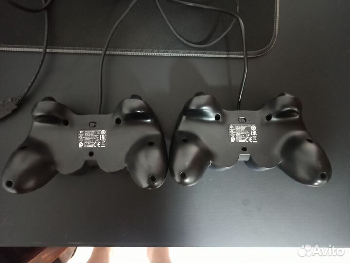 Геймпады Logitech F310