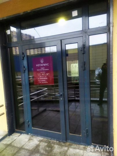 Алюминевые входные группы от производителя