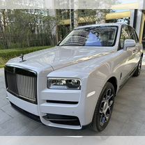 Rolls-Royce Cullinan 6.7 AT, 2024, 10 км, с пробегом, цена 69 900 000 руб.