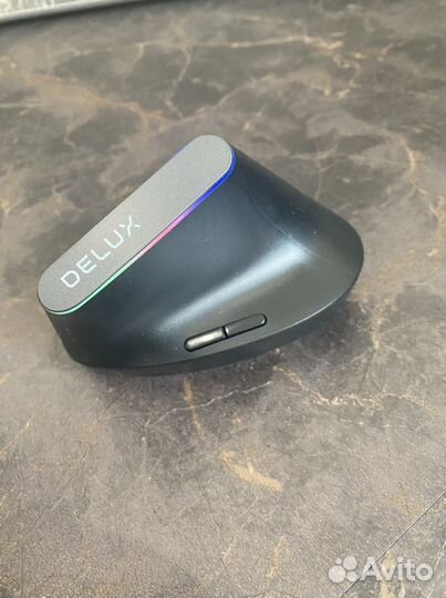 Беспроводная Вертикальная мышка