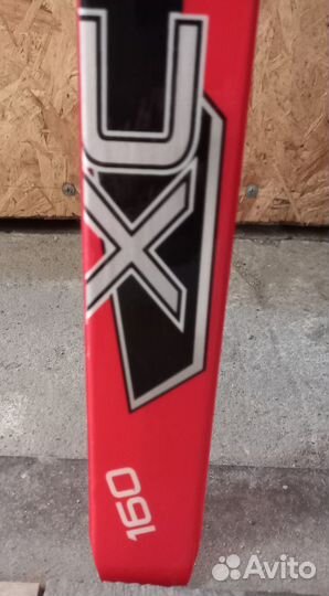 Лыжи беговые nordway active jr 160