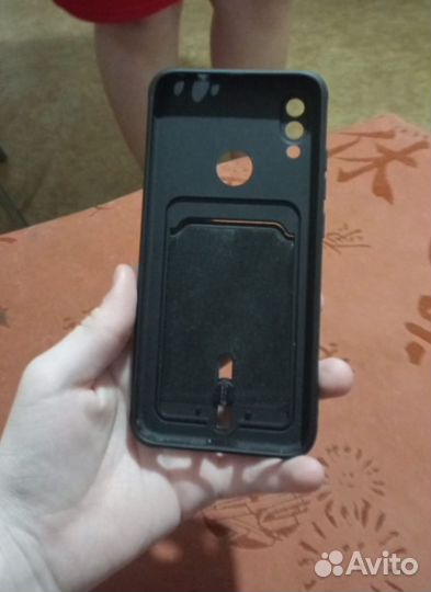 Чехол на redmi note 7