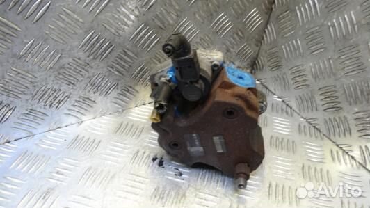 Тнвд дизельный BMW 5 E60/E61 (4SV31AC01)