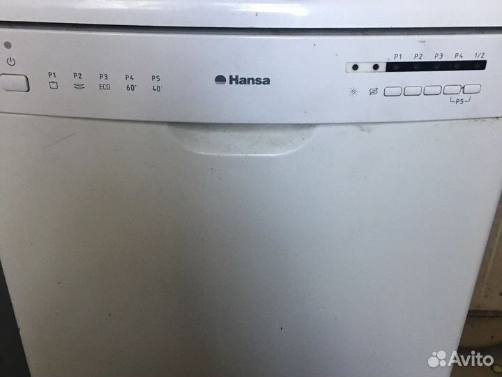 Посудомоечная машина Hansa