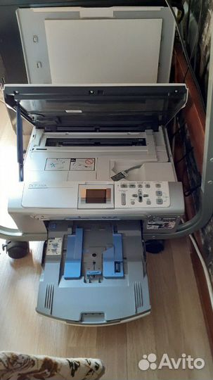 Мфу цветной