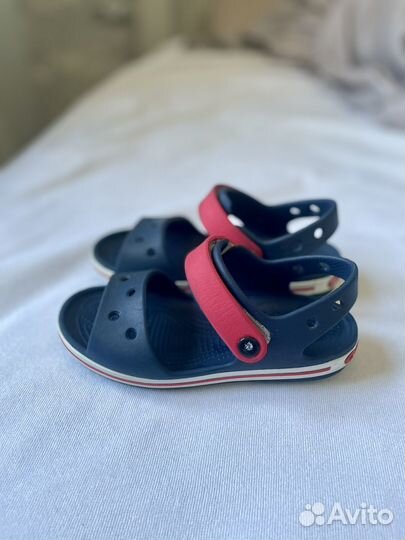 Сандалии crocs c13