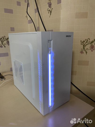 Игровой пк без видеокарты