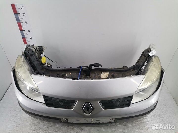 Бампер (ноускат) для Renault Scenic 2 R0B2F12K1V1