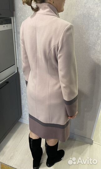 Пальто женское осень весна 44 46