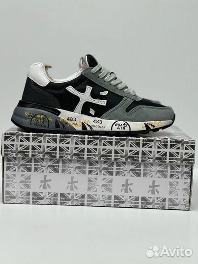 Кроссовки Premiata