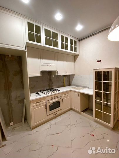 Кухни от производителя на заказ