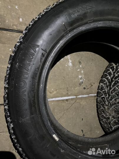 Yokohama Ice Guard F700Z 185/65 R15