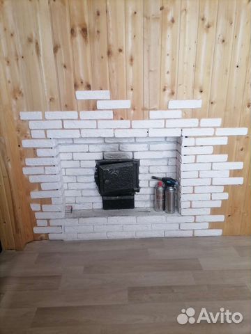 Домашняя Банька сауна на дровах с беседкой