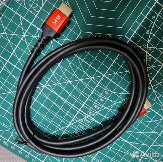 Кабель hdmi 1.5m 1.4/2.0b/2.1