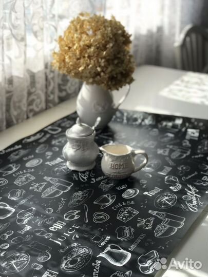 Плейсматы на стол