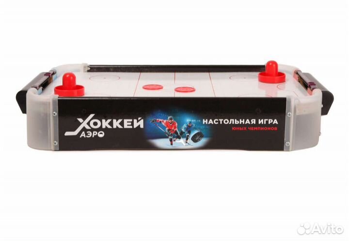 Настольный аэрохоккей