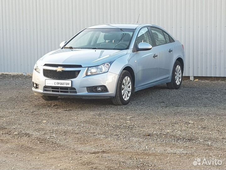 Chevrolet Cruze 1.6 МТ, 2010, 68 556 км