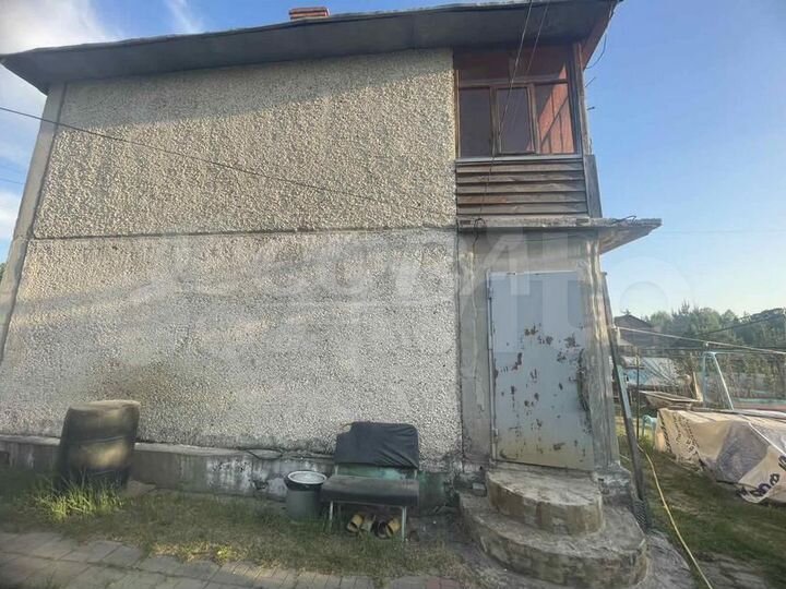 Дом 70 м² на участке 12,4 сот.