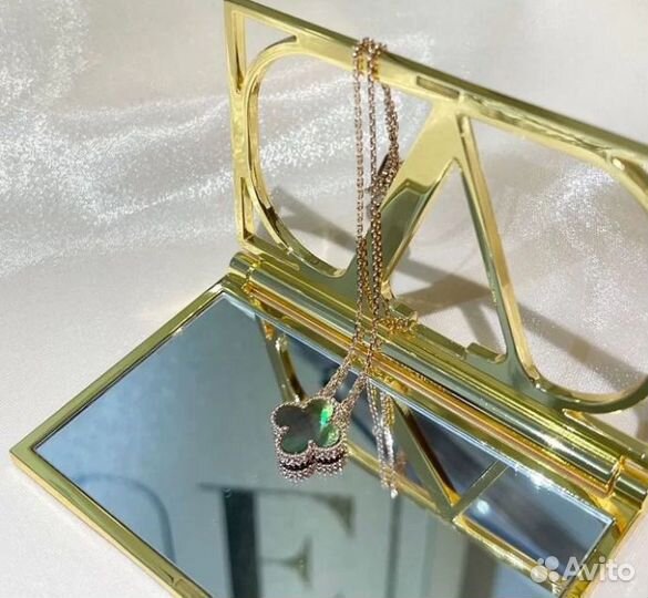 Van cleef подвеска