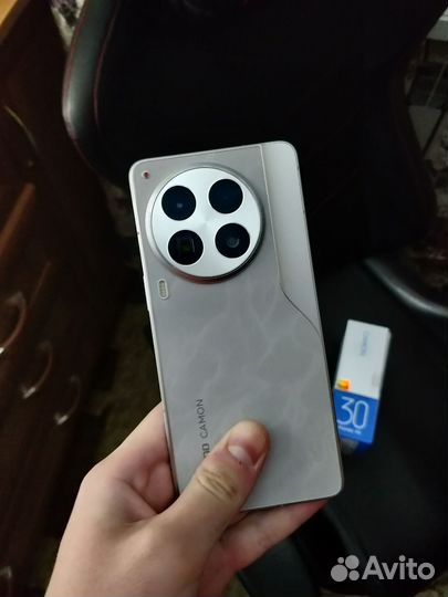 Tecno Camon 30 Premier, 12/512 ГБ