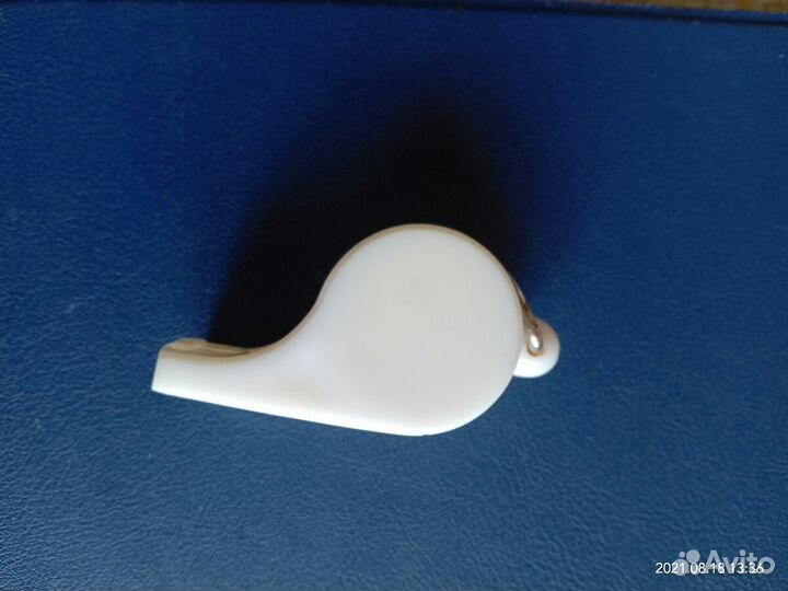 Свисток СССР