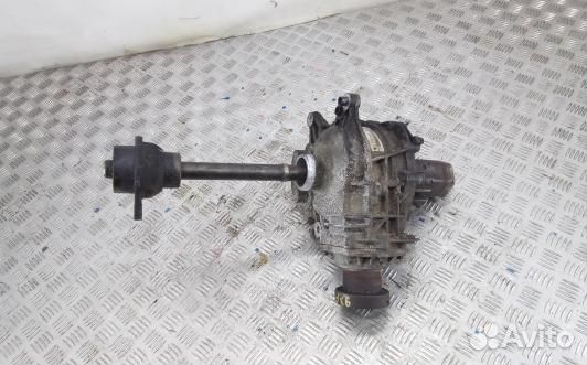 Редуктор переднего моста cadillac STS 2 (93F04YB01