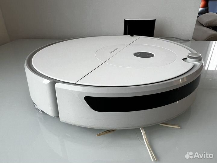 Робот-пылесос Roborock E5