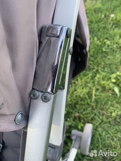 Прогулочная коляска happy baby Eleganza V1