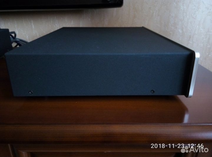 Exposure - 2010S CD player Made in England